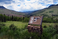 Flat Tops Trail Scenic Byway