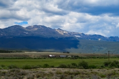 Top of the Rockies Scenic Byway
