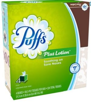 $0.75 in Savings on Puffs Facial Tissue Products – Frugal Harbor