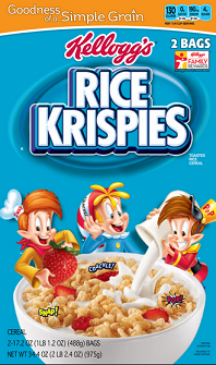 $1 off any Two Kellogg’s Rice Krispies and/or Cocoa Krispies – Frugal ...