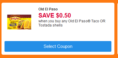 New Nicer Value General Mills Coupons: Old El Paso ...